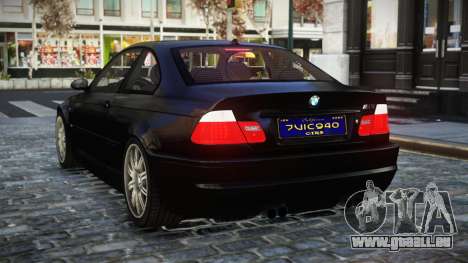 BMW M3 E46 Husbovex für GTA 4