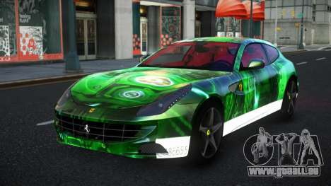 Ferrari FF Manetin S8 pour GTA 4