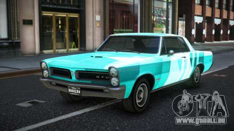 Pontiac GTO Neriphia S14 für GTA 4