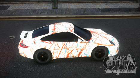 Porsche 911 Amelinic S1 pour GTA 4