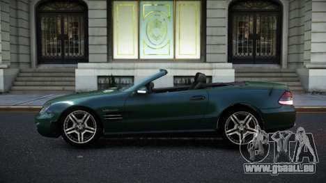 Mercedes-Benz SL65 AMG Gizuyol für GTA 4