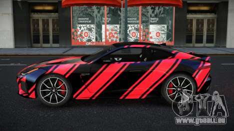 Jaguar F-Type Jesitha S10 pour GTA 4
