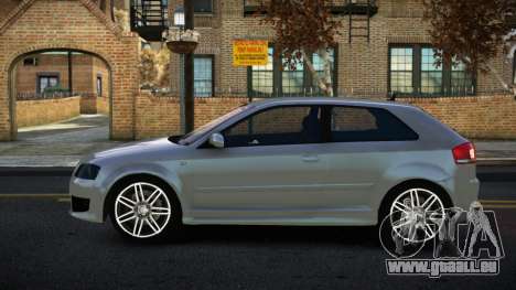 Audi S3 Savtuzic pour GTA 4