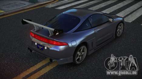 Mitsubishi Eclipse Elsalie pour GTA 4