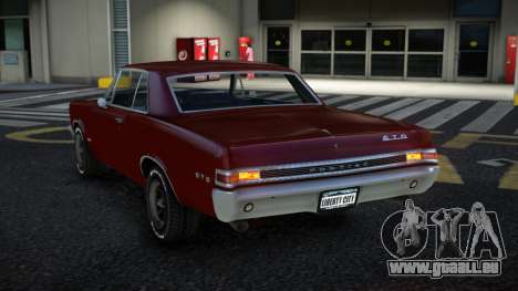 Pontiac GTO Hoguquv für GTA 4