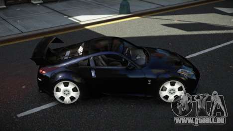 Nissan 350Z Vujfego pour GTA 4