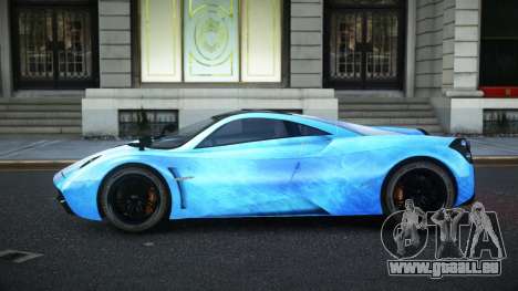 Pagani Huayra Throjet S11 pour GTA 4