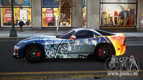 Dodge Viper Iamry S12 pour GTA 4