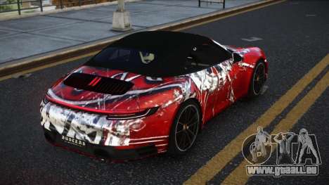 Porsche 911 Ellaca S14 für GTA 4