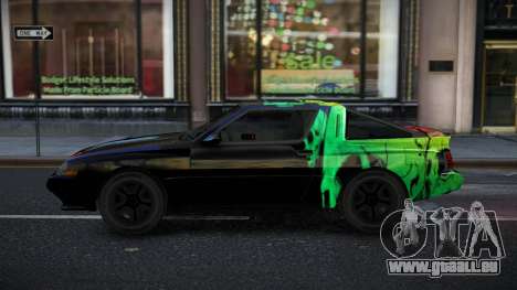 Mitsubishi Starion Akase S7 pour GTA 4