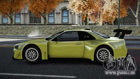 Nissan Skyline R34 Tianlage pour GTA 4