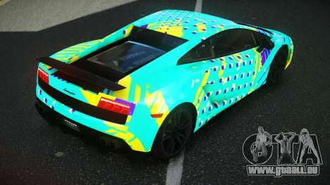 Lamborghini Gallardo Janaria S1 pour GTA 4