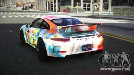 Porsche 911 Selyn S6 pour GTA 4