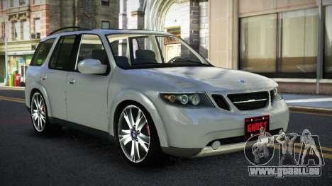 Saab 9-7X Siupi pour GTA 4