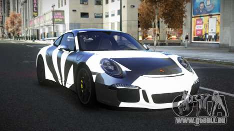 Porsche 911 Selyn S12 pour GTA 4