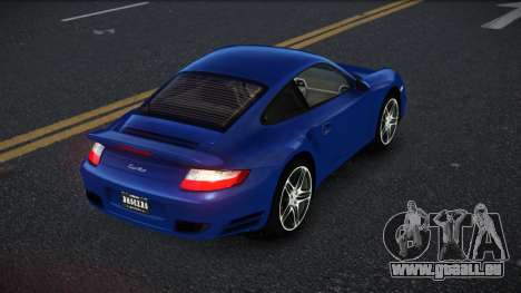 Porsche 997 Gezvika pour GTA 4
