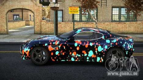 Alfa Romeo 8C Dervia S5 pour GTA 4