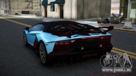 Lamborghini Aventador Tianan S12 pour GTA 4