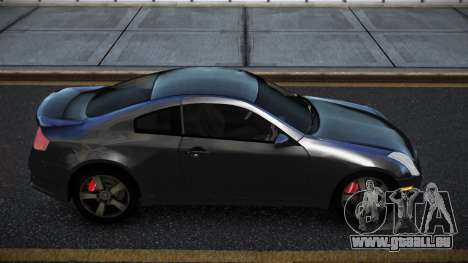 Nissan Skyline Mudgokad für GTA 4