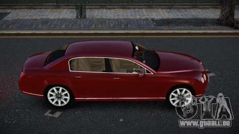 Bentley Continental Vephixol pour GTA 4