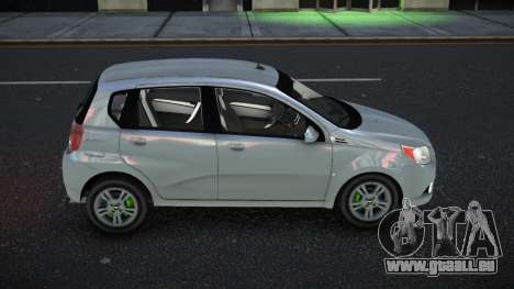 Chevrolet Aveo Cisohap pour GTA 4