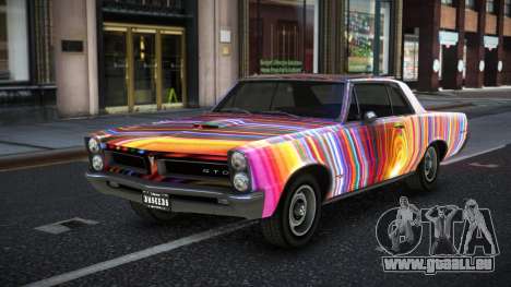 Pontiac GTO Neriphia S12 pour GTA 4