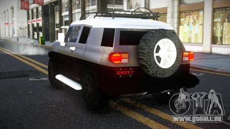 Toyota FJ Cruiser Zaljoqo pour GTA 4