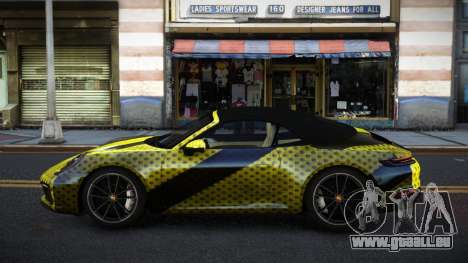 Porsche 911 Ellaca S1 pour GTA 4