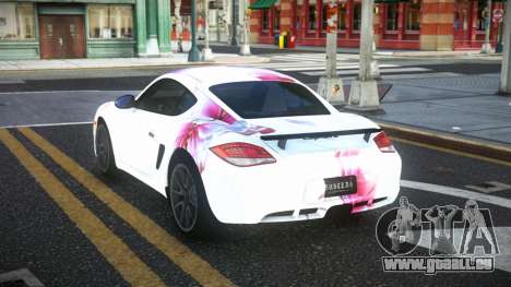 Porsche Cayman Pheleb S14 pour GTA 4