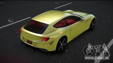 Ferrari FF Manetin pour GTA 4