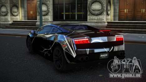 Lamborghini Gallardo Janaria S13 pour GTA 4