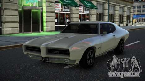 Pontiac GTO Qetemak für GTA 4