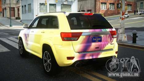 Jeep Grand Cherokee Loterth S2 für GTA 4