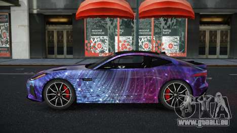 Jaguar F-Type Jesitha S7 pour GTA 4