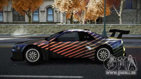 Nissan Skyline R34 Tianlage S14 pour GTA 4