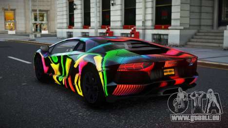 Lamborghini Aventador Aixa S7 pour GTA 4