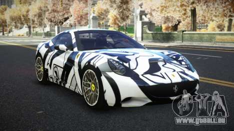 Ferrari California Evralia S3 pour GTA 4