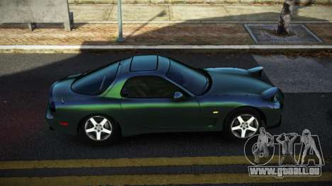 Mazda RX-7 Pivriq pour GTA 4