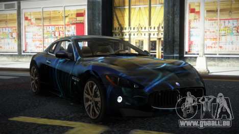 Maserati Gran Turismo Stellter S9 für GTA 4