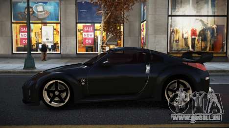 Nissan 350Z Oxeb für GTA 4