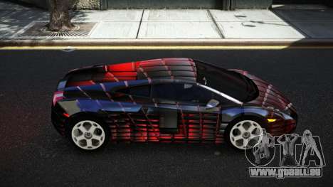 Lamborghini Gallardo Ahemon S6 für GTA 4