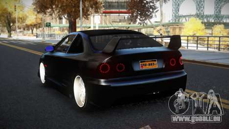 Honda Civic Keza pour GTA 4