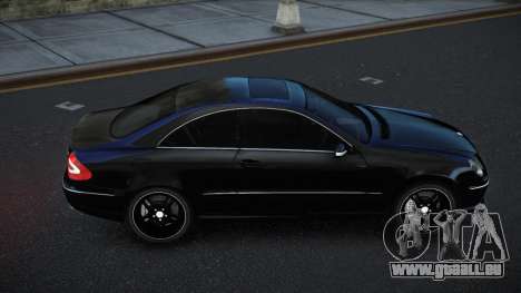 Mercedes-Benz CLK55 AMG Kivewami für GTA 4