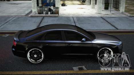 Audi A8 Herufecut pour GTA 4