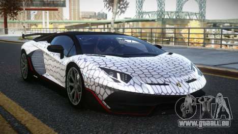 Lamborghini Aventador Tianan S1 pour GTA 4