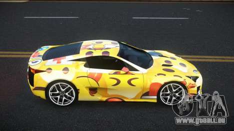 Lexus LFA Jenah S3 pour GTA 4