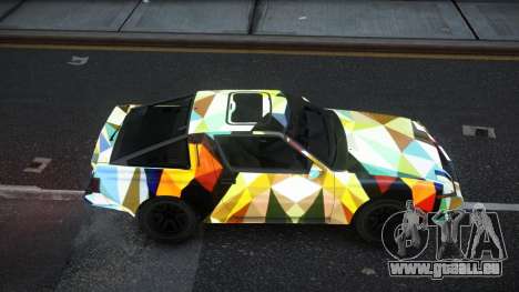 Mitsubishi Starion Akase S3 pour GTA 4