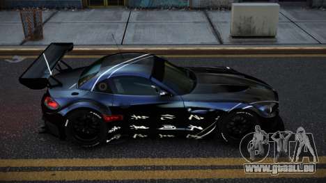 BMW Z4 Vake S7 pour GTA 4