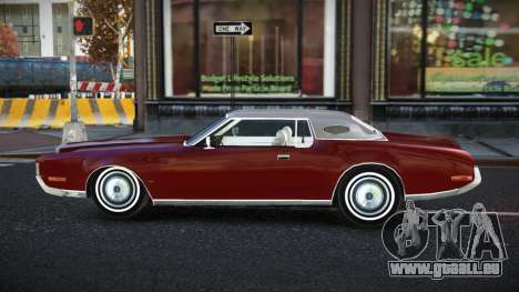 Lincoln Continental Lajudiyo pour GTA 4