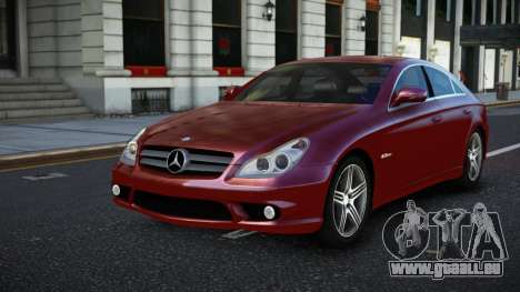 Mercedes-Benz CLS 63 AMG Motcu pour GTA 4